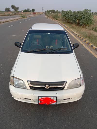 Suzuki Cultus VXR 2005