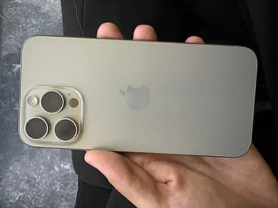Apple iPhone 15 Pro Max