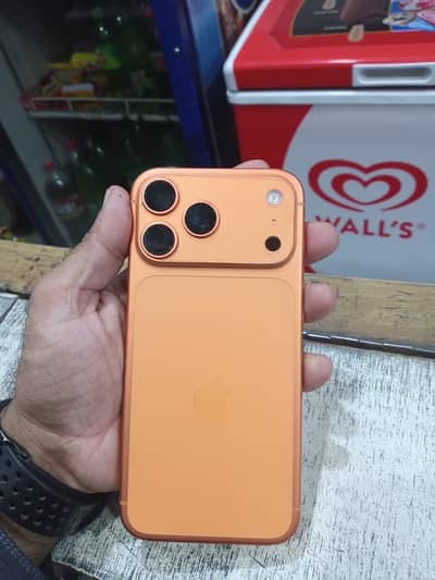Apple iPhone 17 Pro Max