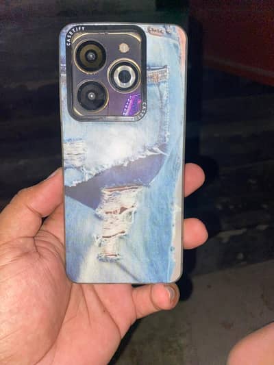 Infinix Smart 8 Pro