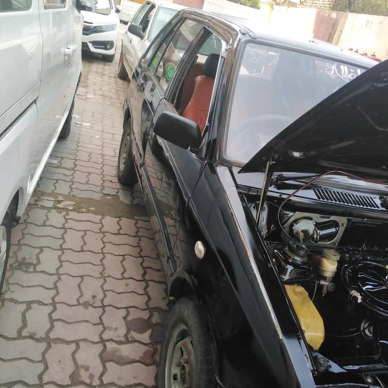 Mehran VX 2012 2