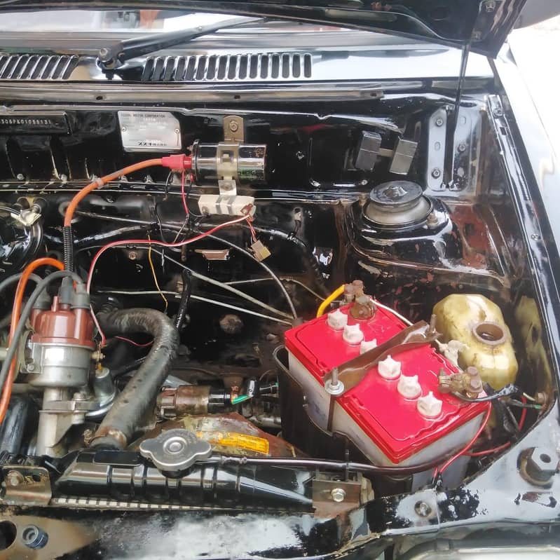 Mehran VX 2012 5