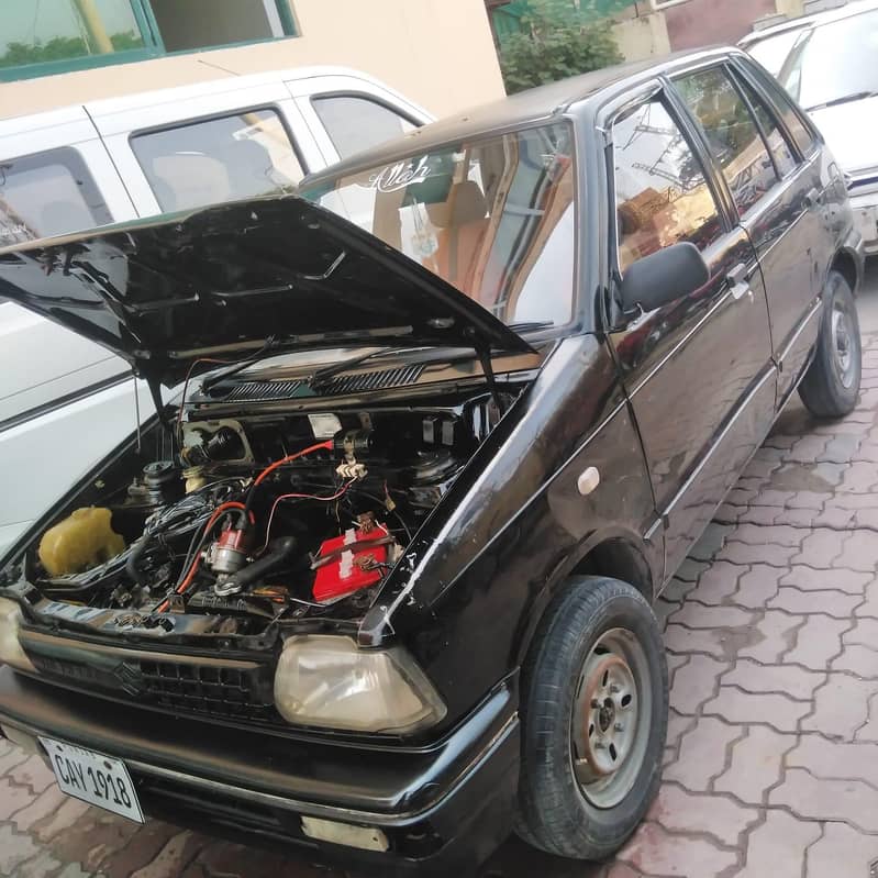 Mehran VX 2012 6