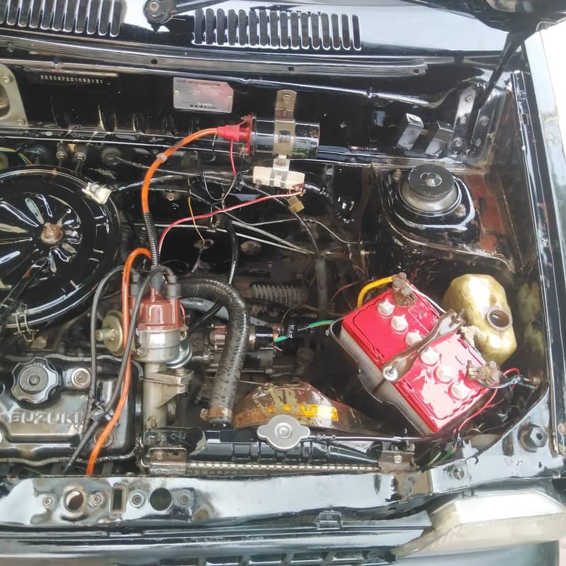 Mehran VX 2012 7