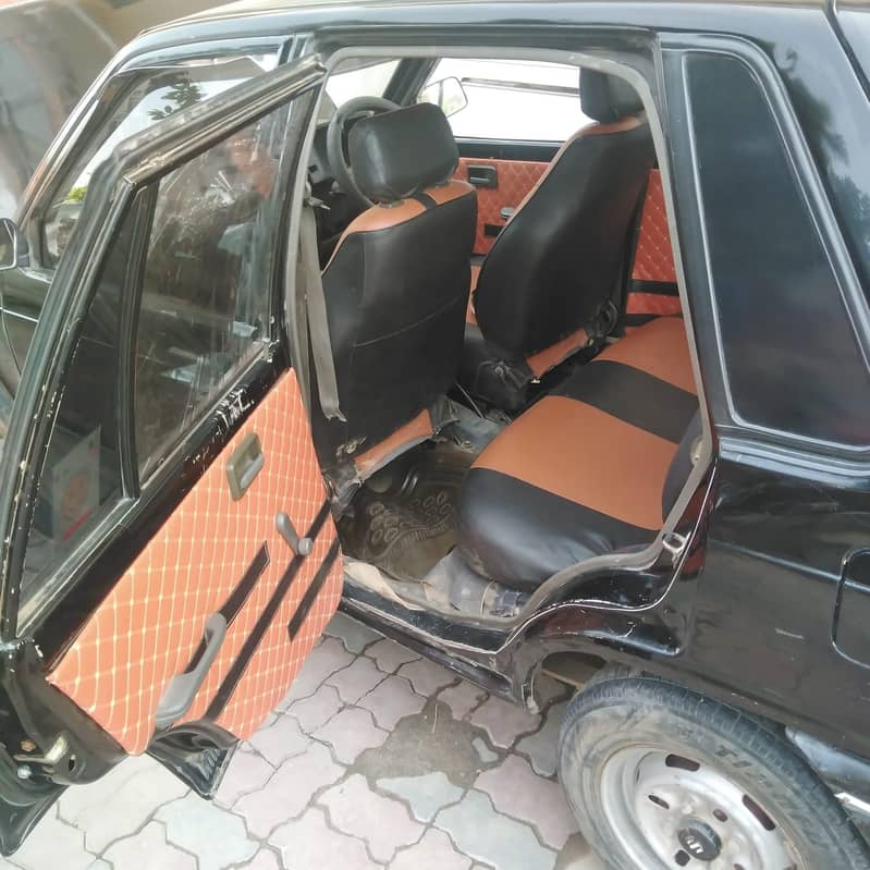 Mehran VX 2012 8
