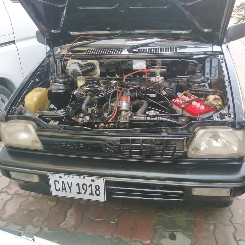 Mehran VX 2012 9