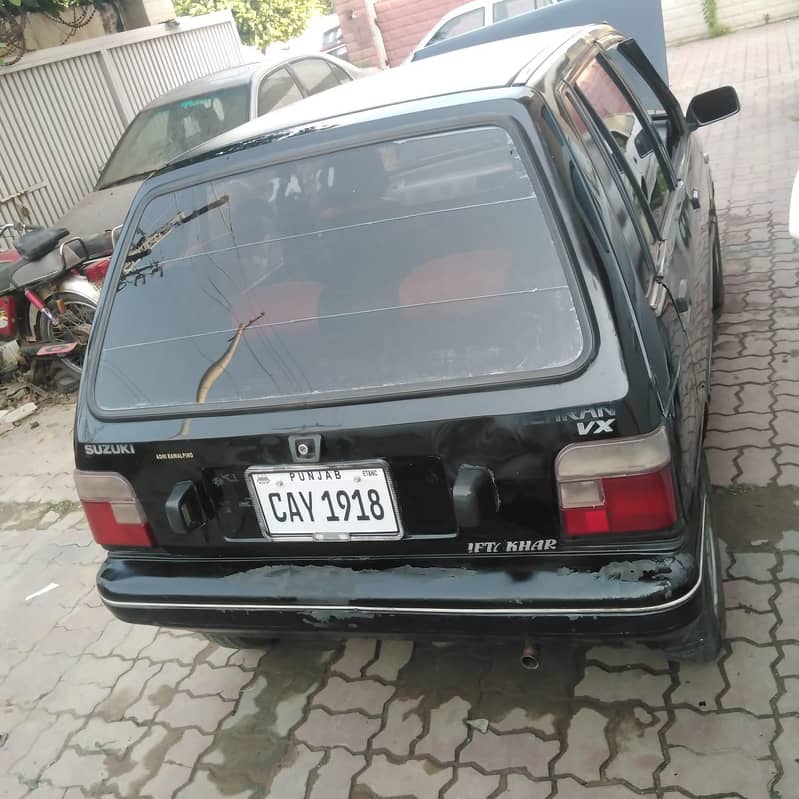 Mehran VX 2012 10
