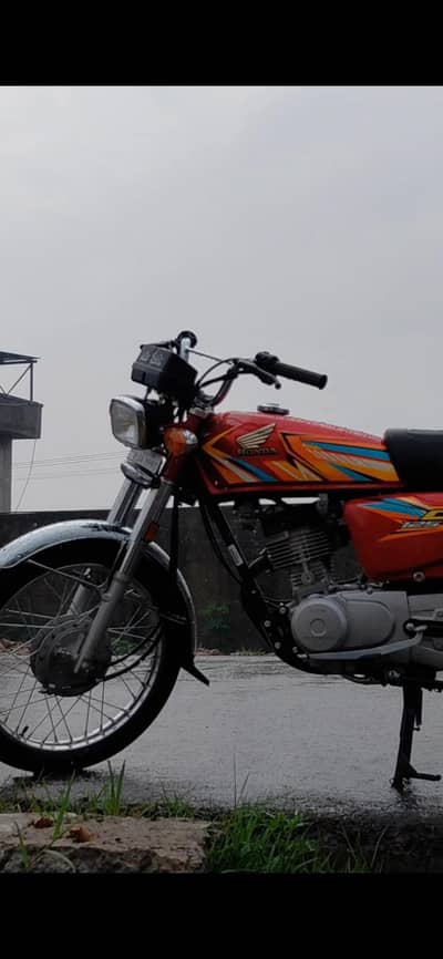 new Honda 125 for sale