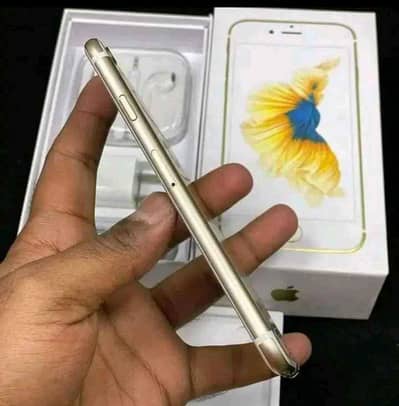 Apple iPhone 6S 128 GB memory PTA approved 0337.8153. 602