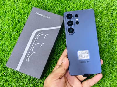S26 Ultra 12 512GB Official PTA 11 Months Warranty