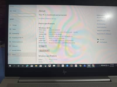 HP Laptop