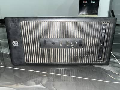 HP Core i5 6th Gen PC | 4GB DDR4 | 128GB SSD + 500GB HDD |