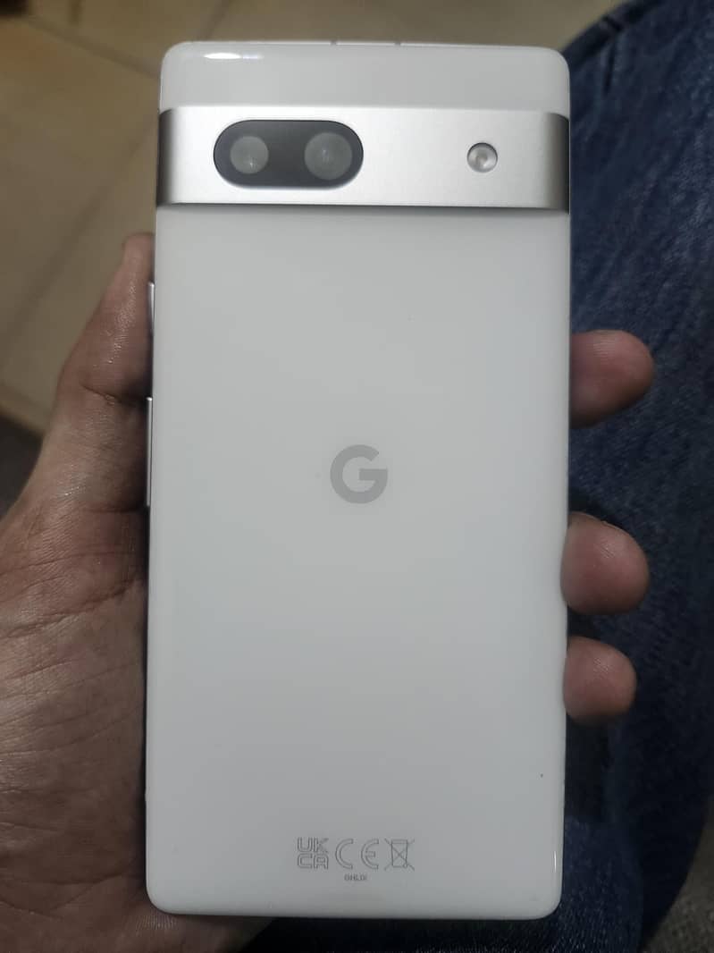 Google Pixel 7a 1