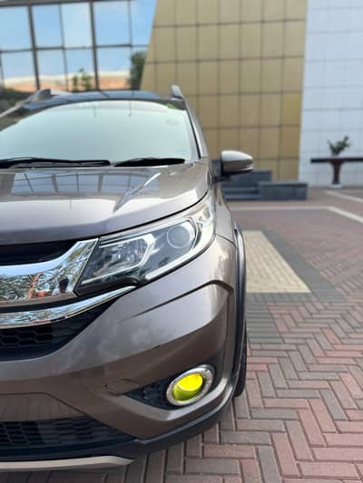 Honda BR-V S  2018 Model For Sale Urgent Read Add Carefully