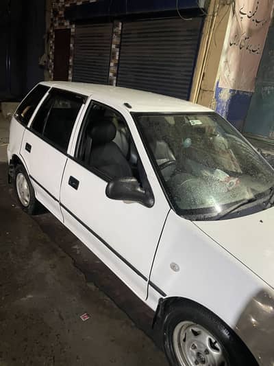 Suzuki Cultus VXR 2006