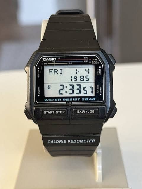 Casio EXW-50 1