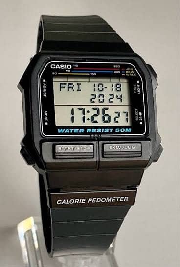 Casio EXW-50 3