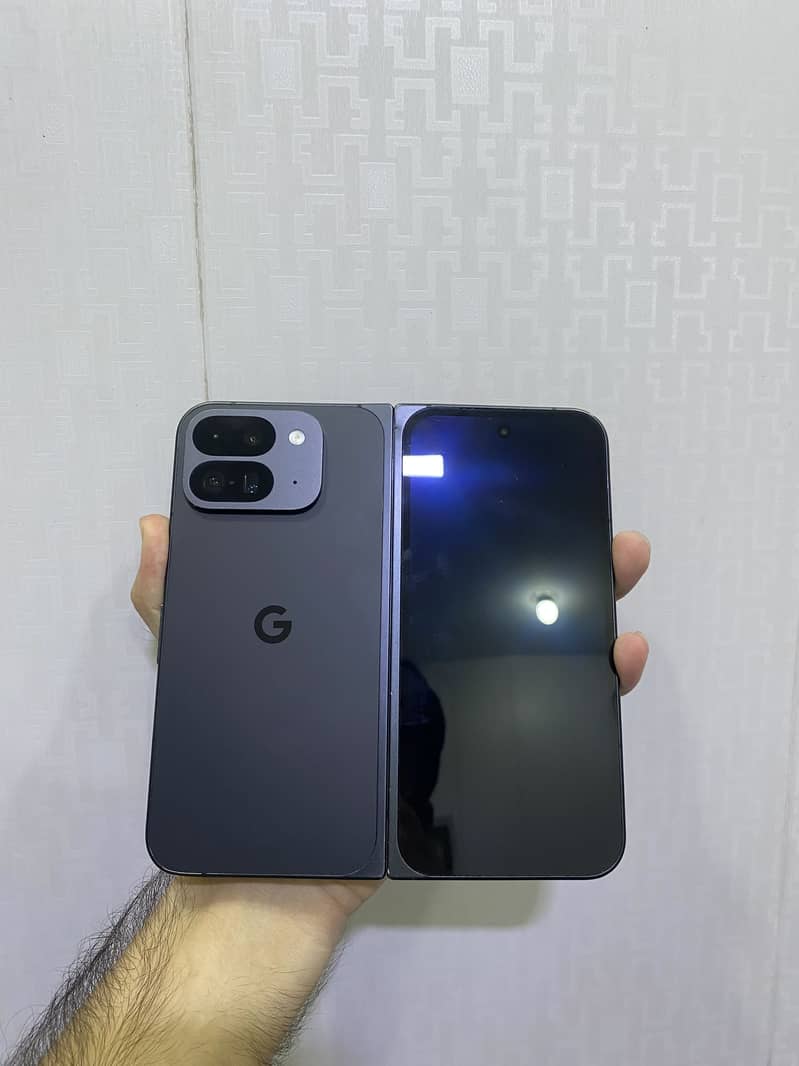 Google Pixel 9 Pro Fold 2