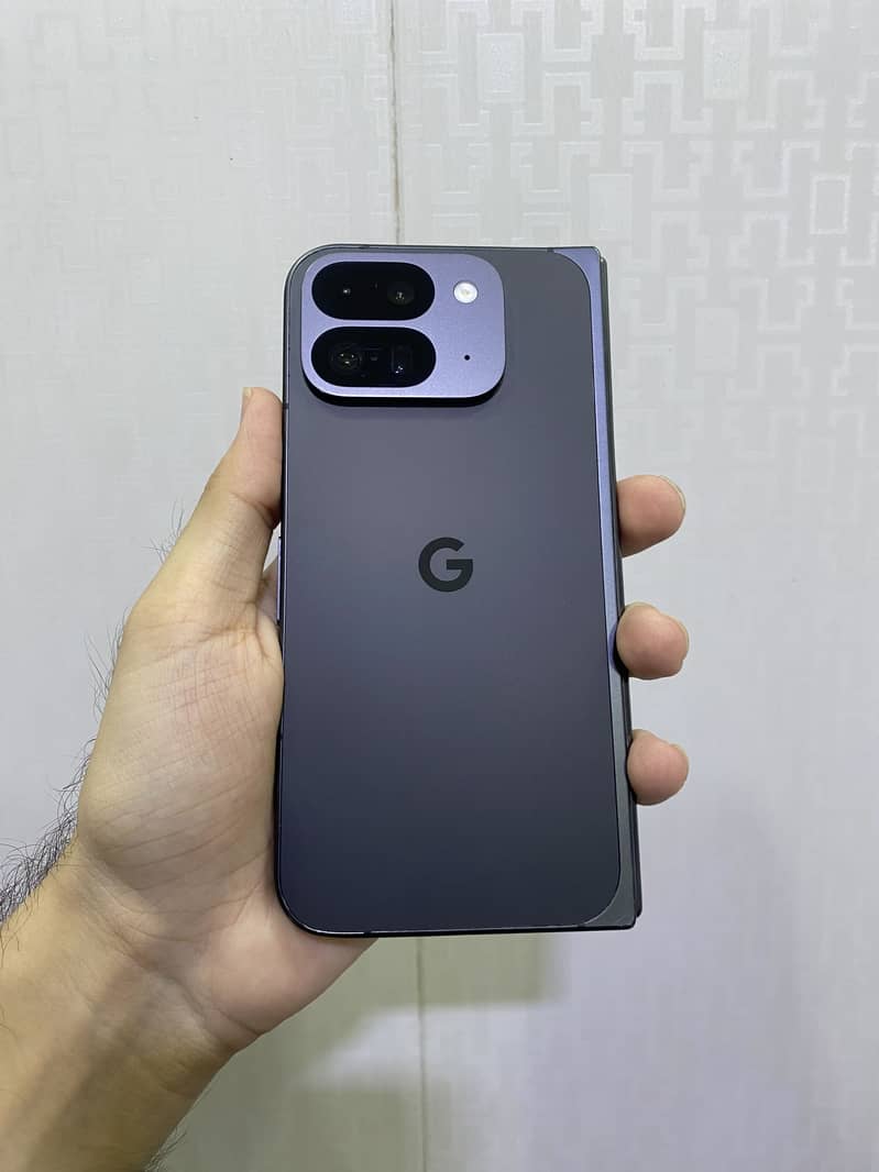 Google Pixel 9 Pro Fold 5