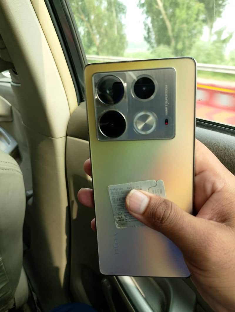 Infinix Note 40 1