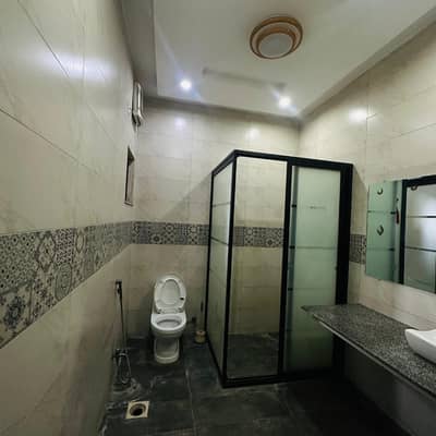 10 Marla Upper Portion For Rent At Gulberg
