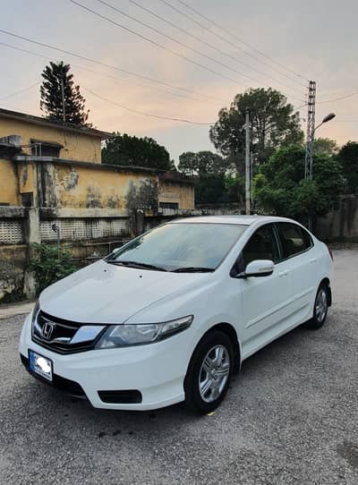 Honda City Total Geniune