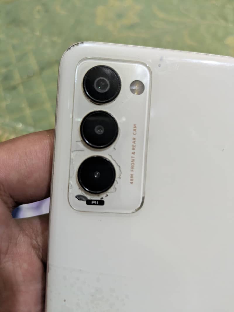 Tecno Camon 18 7