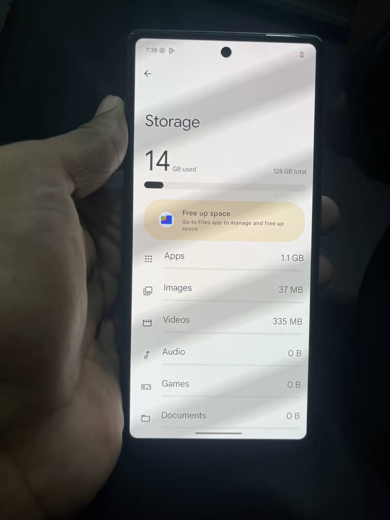 Google pixel 6a 1