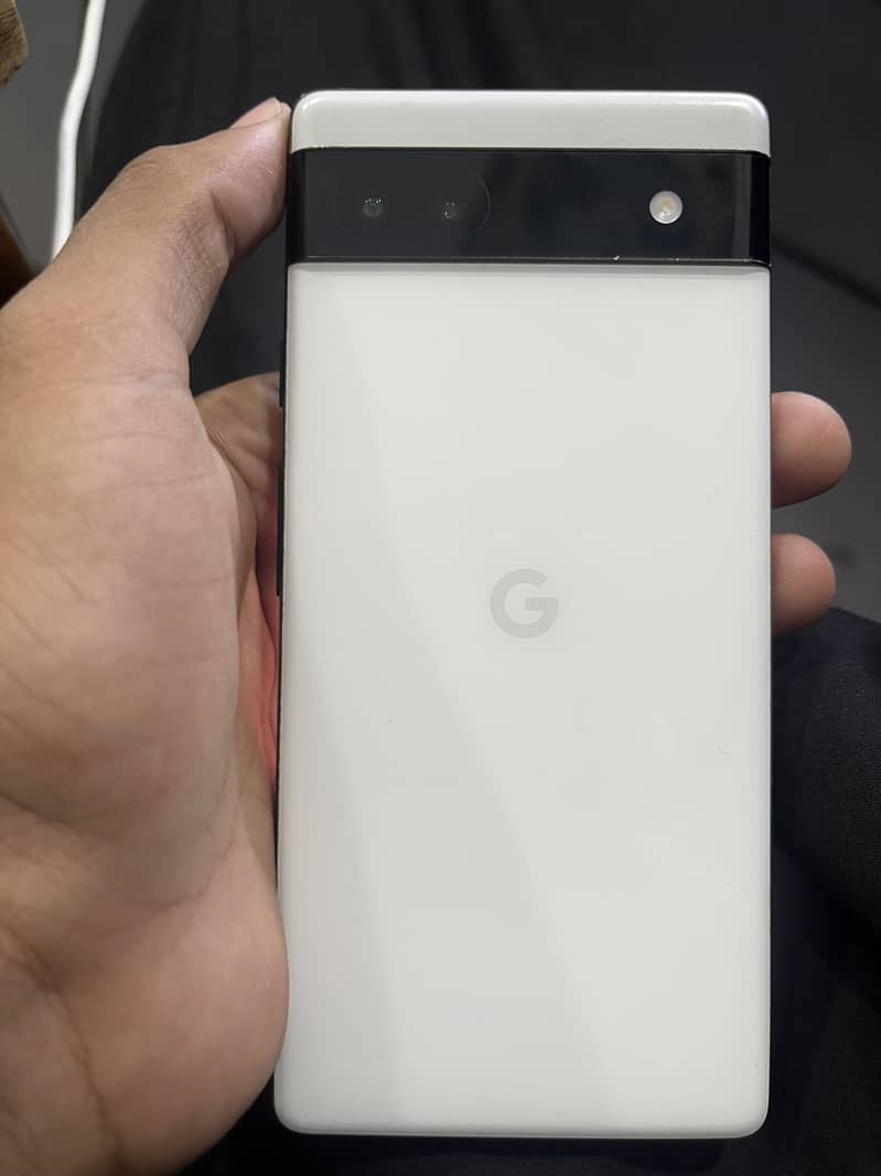 Google pixel 6a 4