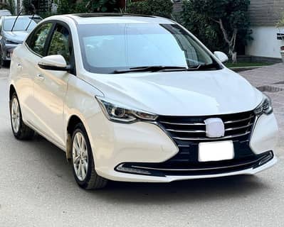 Changan Alsvin Lumeire 2021 / 2024