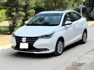 Changan Alsvin Lumeire 2021 / 2024