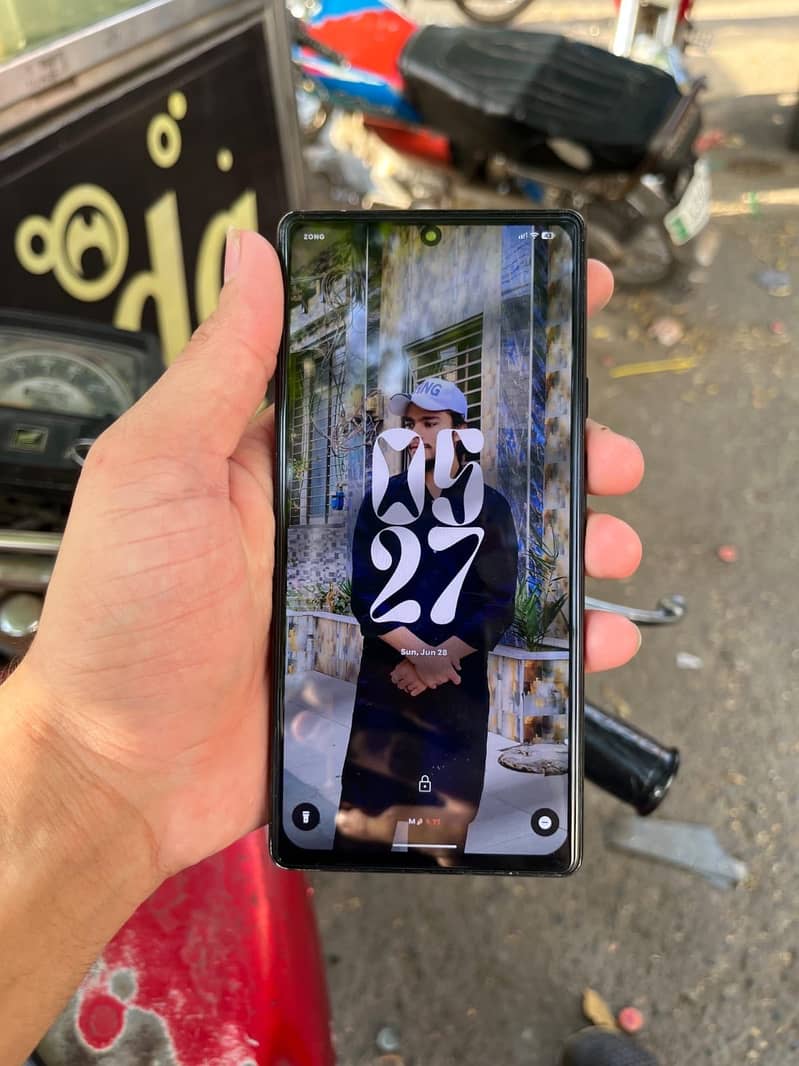 Google Pixel 6 0