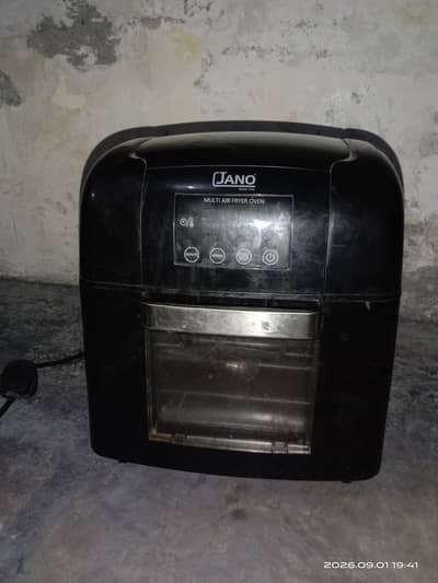 Multi airfryer oven