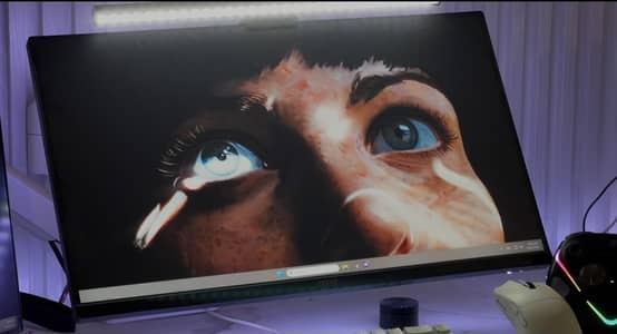 MSI MAG 255F E20 25 | Lenovo 2k 75 hz 24 inch