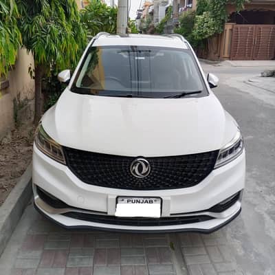 DFSK Glory 580 2022 End reg 2023 B to B Total Genien. 03114003429