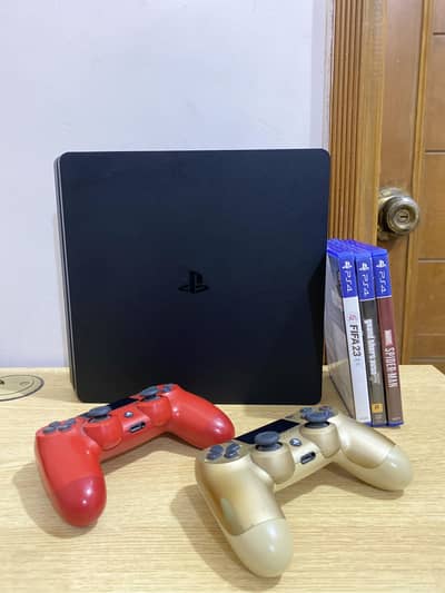 Sony PlayStation 4 Slim 1-TB