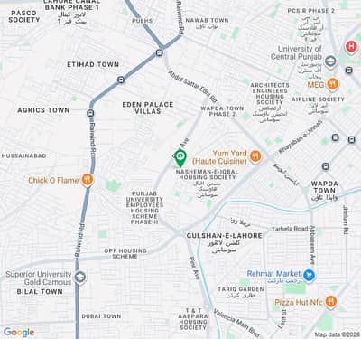 10 Marla Residential Plot Available For Sale