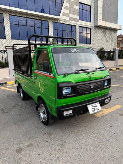 Suzuki Ravi 2015