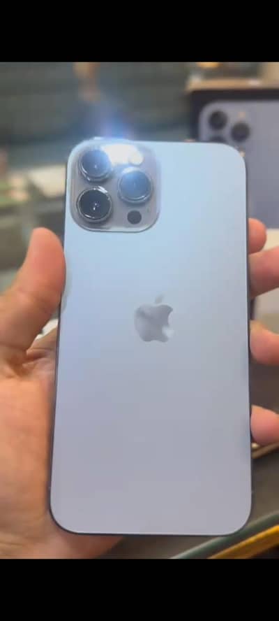 Apple iPhone 13 Pro Max