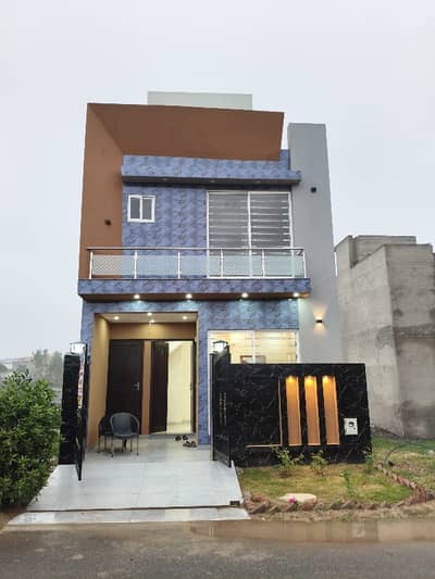 Beautiful Brand New House For Sale In Ali Blok