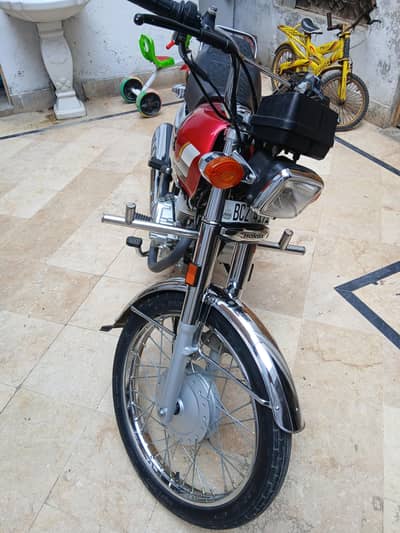 Honda CG 125