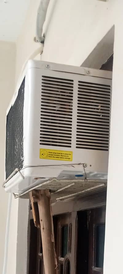 Midea 1 ton window ac