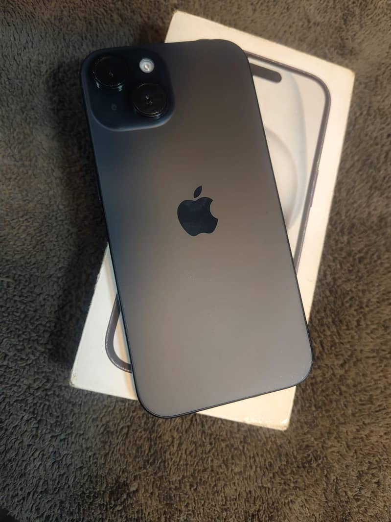 Apple iPhone 15 1