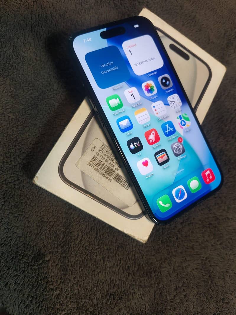 Apple iPhone 15 2