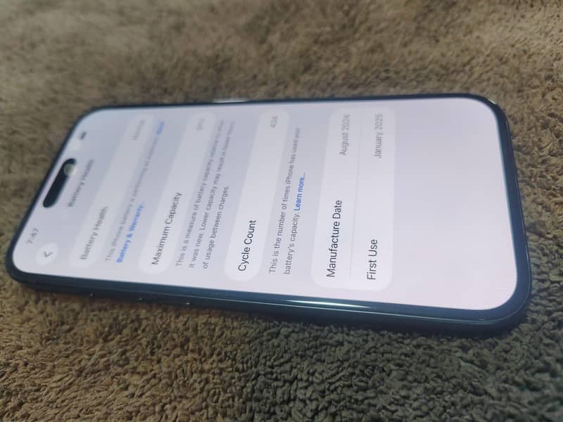 Apple iPhone 15 4