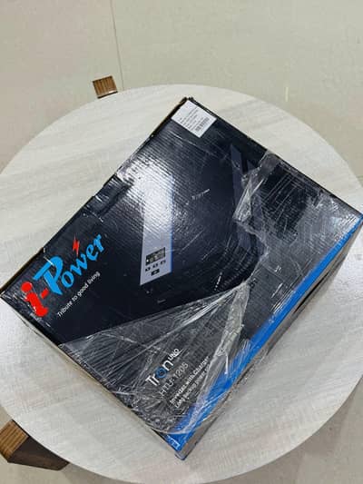 Tron iPower 1000W UPs - Slightly Used | 2 Years Comapny Warranty