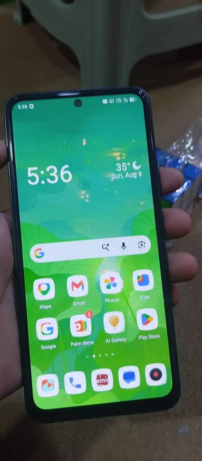 Itel S25