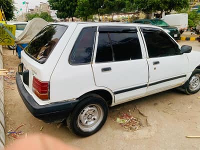 Suzuki Khyber 1992 Enjine Zero Meter 100% Booster Brakes.
