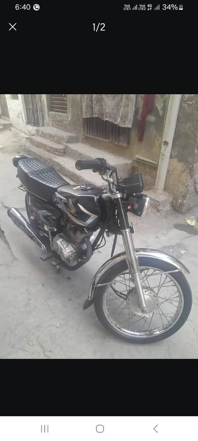 honda 125
