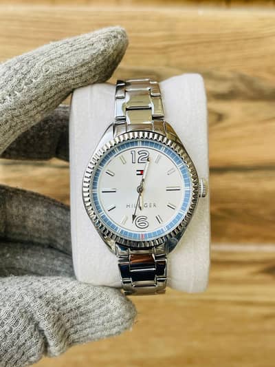 Tommy Hilfiger Watch original Brand new SEIKO|RADO|CASIO|CITIZEN|